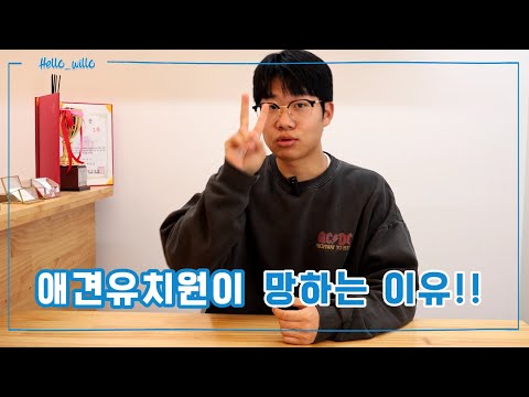 당신의 애견 유치원이 망하는 이유